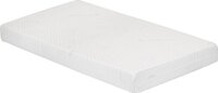 Puck Tencel Koudschuim Matras - 70 x 150 cm - Wit
