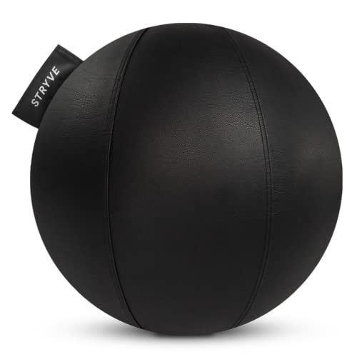 STRYVE Active Ball All Black 65Cm - 4260498341078