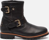 Panama Jack Iglo Tra dames enkelboot - Zwart - Maat 38