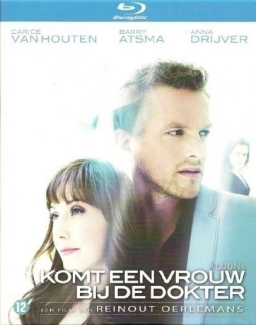 A-FILM Komt een Vrouw bij de Dokter - Drama - DVD