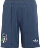Adidas Performance Junior Italië voetbalshort Uit