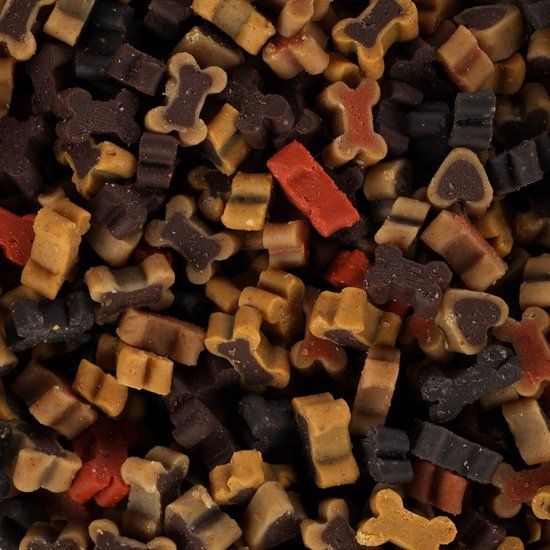 Flamingo Hondensnack Chew'n Snack Training Mix 1800 gr