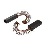 Paxanpax PFC1063 Kirby Stofzuiger Motor Koolborstels Past Traditie, 1, Legend 2 Modellen (Pack van 2), Metaal