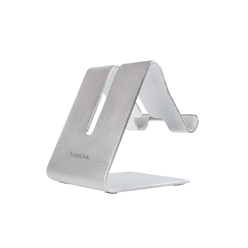 LogiLink AA0122 - Passieve houder - Aluminium - Tablet/UMPC