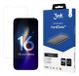 3MK HardGlass Clear Screen Protector for Apple iPhone 16 Pro