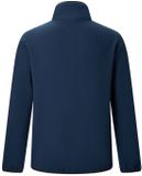 Regatta Frankie 1/2 rits fleece marine/zwart XL