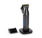 BaByliss Super-X Metal Tondeuse E991E - Lames Titane - 180 min - Noir/Chrome