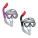 Bestway Dominator Duikbril met Snorkel voor Volwassenen 14+