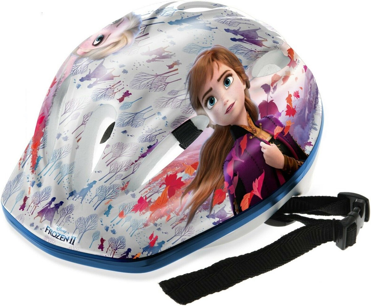 Hechting capsule Dakloos Disney Frozen Fietshelm Frozen - Kinderhelm - Frozen - veiligheidshelm -  skeelerhelm - Frozen 2 - helm fietshelm kopen? | Kieskeurig.be | helpt je  kiezen