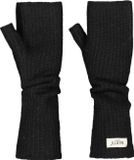 Barts Darty Vingerloze Handschoenen - Dames - Zwart