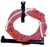 Seachoice Corde de ski de remorquage Tournament Rose 22 m