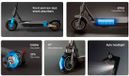 Xiaomi 5 Pro Elektrische Step Grijs