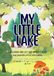 Mon petit lac : un livre d'activités à colorier et à découper pour les petits explorateurs créatifs