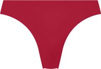Hunkemöller Lingerie string invisible - Rouge - taille M