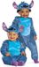 Disguise Lilo & Stitch combinaison pour tout-petits et bébés, tenue de déguisement officielle Lilo & Stitch, incluant un bonnet Stitch avec oreilles 3D, pour 6-12 mois, 12-18 mois et 2 ans