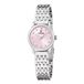 Festina F20749/2 Dames Polshorloge Zilverkleurig/Goudkleurig Staal Mineraalglas