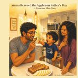 Amma Rescued the Apples on Father's Day