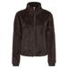 ONLY PLAY - ONPCAS-FLUF HN FZ LS SWT Meisjes Sporttrui - Chocolate Torte