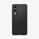 Spigen Liquid Air Case for Samsung Galaxy S25 Edge - Black TPU Cover