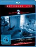 Paranormal GPSR Kontakt Paranormal Activity 2 - Extended Cut Blu-ray