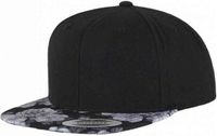 Flexfit Urban Classics Roses Snapback Pet