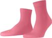 FALKE Run Rib crew sokken unisex rood - maat 35-36