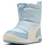 PUMA Snowboots lichtblauw