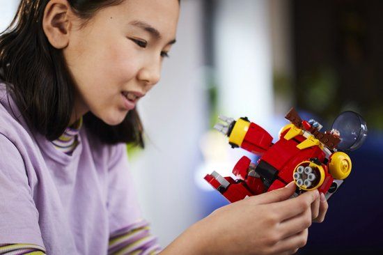 LEGO Sonic the Hedgehog Sonic vs. Dr. Eggmans eirobot - 76993