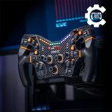 Nieuwe Asetek Simsports Forte Formula Steering Wheel
