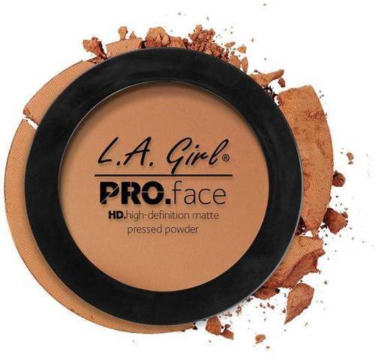 L.A. Girl USA L.A. Girl HD Pro Face Pressed Powder - Toffee