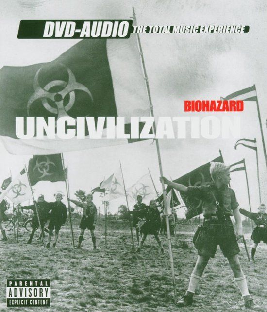 Bertus Distributie Uncivilization