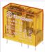 Finder 40.52.8.230.4000 Relais 250 V/AC, 400 V/AC 2x wisselcontact 1 pièce(s)