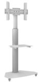 myWall HP 1 DWL Vloerstandaard voor TV's tot 70 inch, Grijs