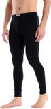 Ladeheid Heren Thermobroek - Zwart - S