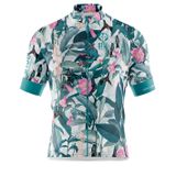 Otso Garden Maillot Cyclisme Manche Courte Vert M Homme
