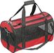 Flamingo Divina Draagtas Rood S 40x26x26cm
