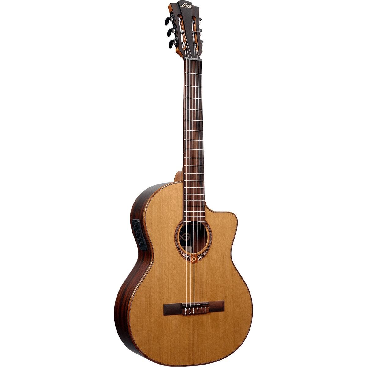 LAG Guitars Occitania 118 OC118CE