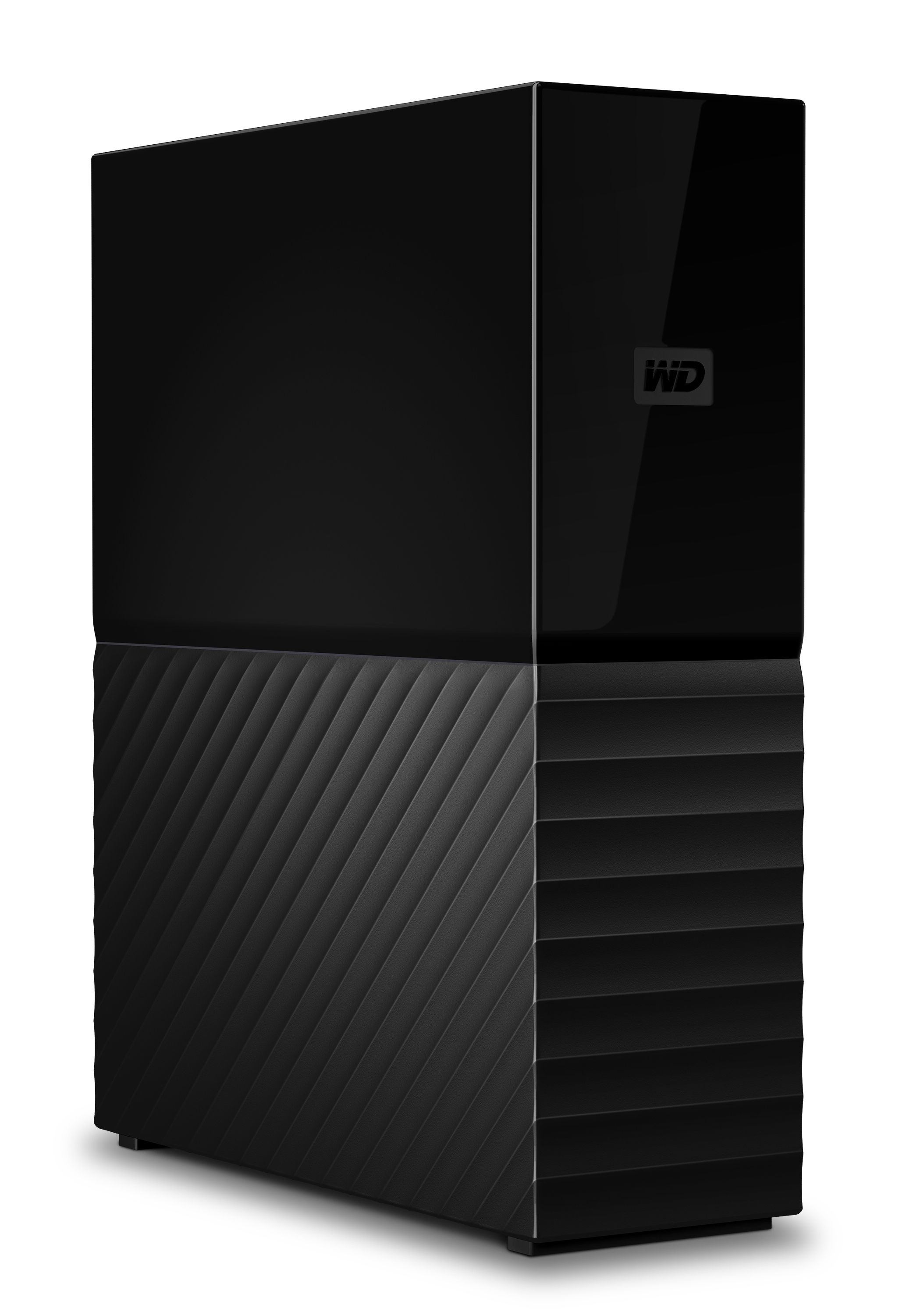Western Digital My Book - Externe Harde Schijf - 8TB - Zwart