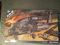 Academy AC12115-1/35 AH-60L DAP Vliegtuigset