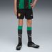 PUMA RC Lens 25/26 short, Zwart/Wit, Maat 13-14Y