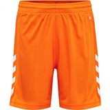 Hummel Kinder Shorts Hmlcore Xk Poly Shorts Kids Orange Tiger - 140