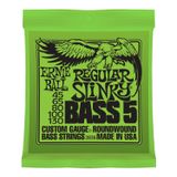 Ernie Ball Cordes de guitare - 0749699128366