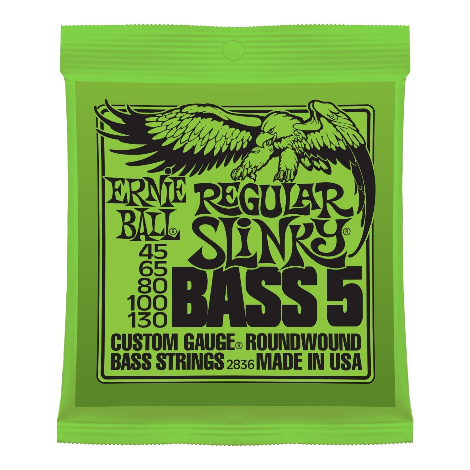 Ernie Ball Gitaarsnaren - 0749699128366