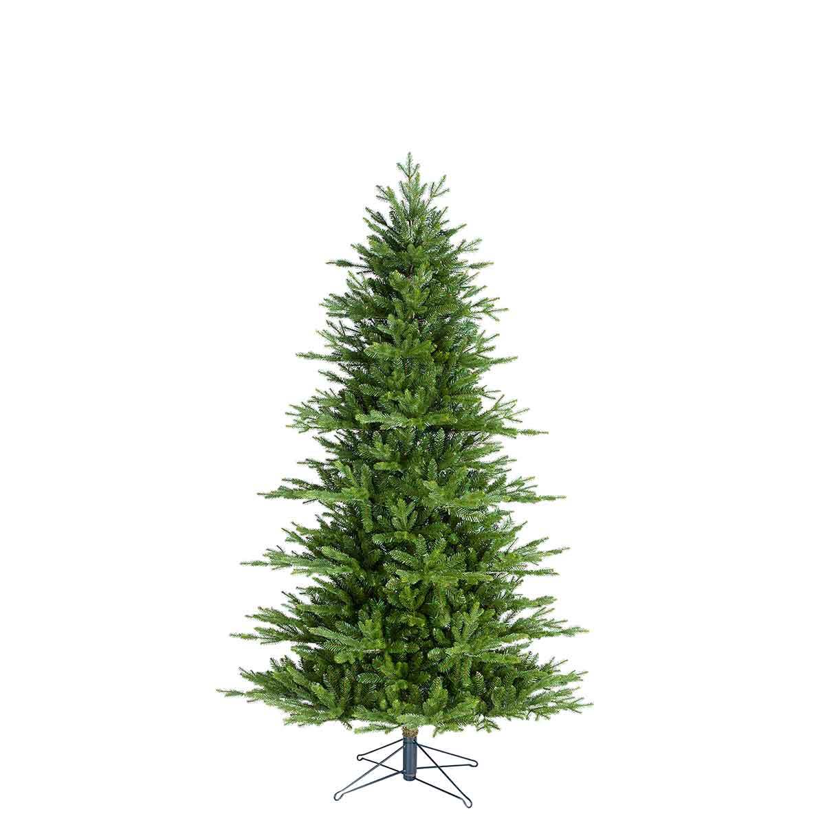 Blackbox kerstboom macallan pine maat in cm: 185 x 127 groen Macallan Pine