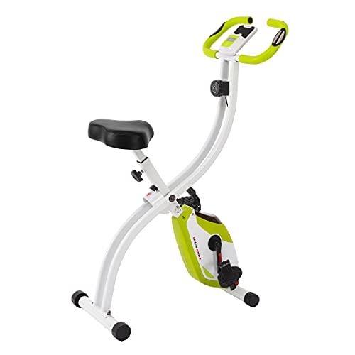 Ultrasport F-Bike 150 zonder rugleuning - hometrainer - fitnessbike - groen