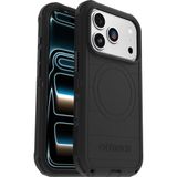OtterBox Defender Pro MagSafe Camera Control mobiele telefoon behuizingen 16 cm (6.3") Hoes Zwart