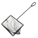 WAVE Visnet, 25 cm, Zwart