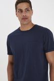 Blend BHNASIR Heren T-shirt - Dress Blues - Maat XXL