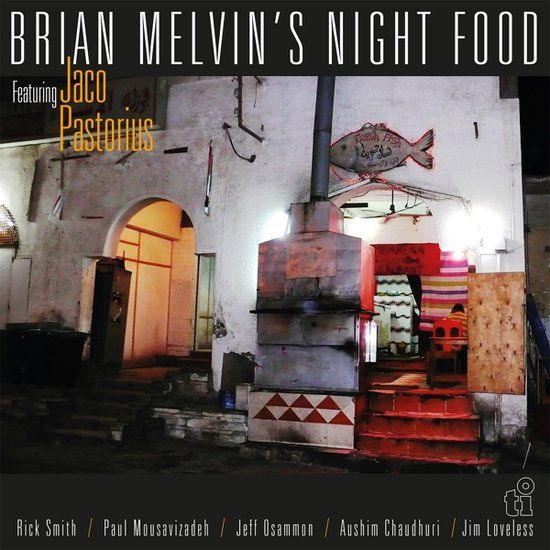 Music On Vinyl Night Food