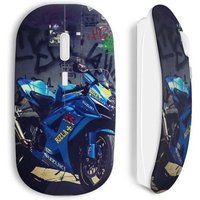 Suzuki Moto Draadloze Muis Maniacase
